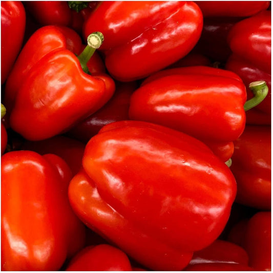 Organic California Sweet Pepper